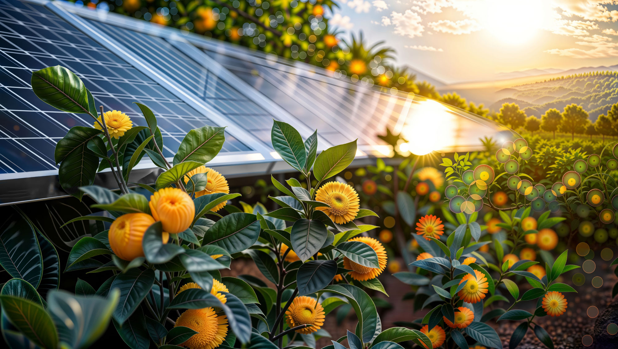 Evolution Sustainable Industries