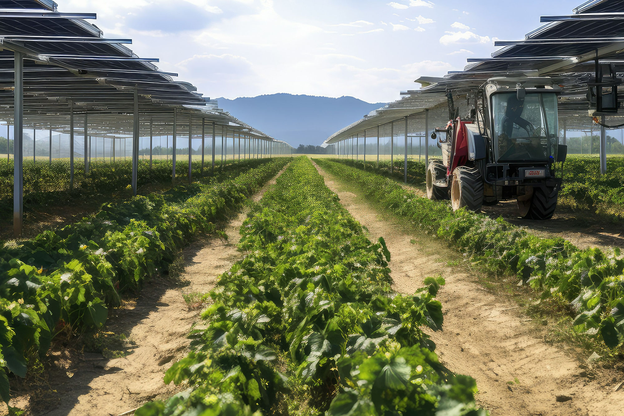 Evolution Sustainable Industries